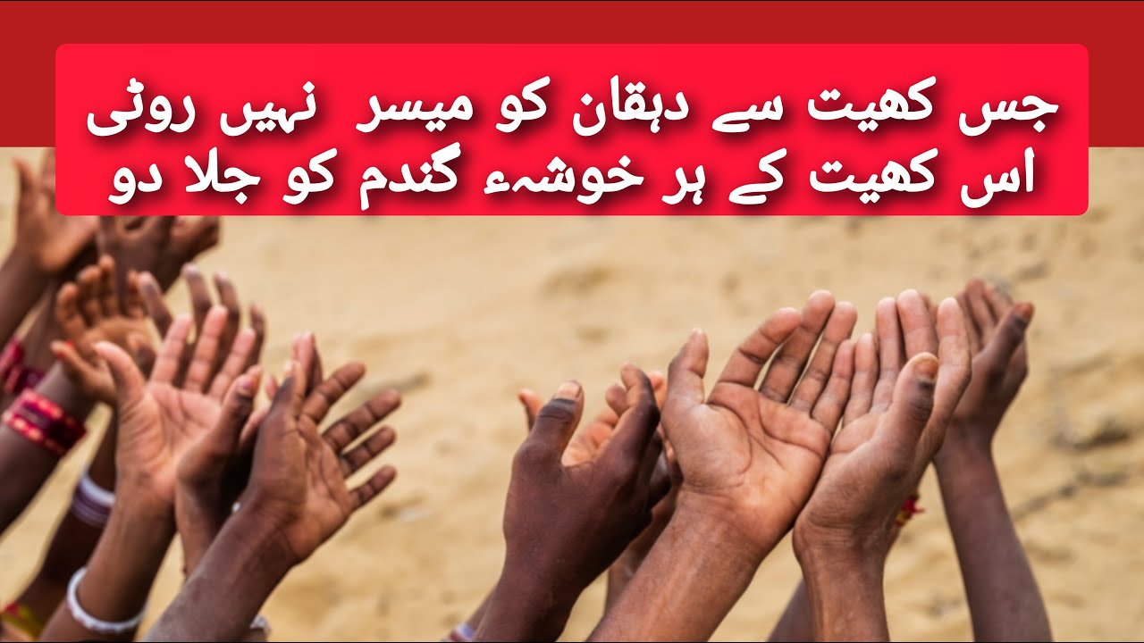 Choor | Daketi | Jail | Bhook hartaal | Ghurbat | PeaceParveen