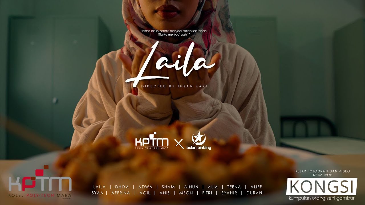 Iklan Raya  KPTM Ipoh 2024 - 