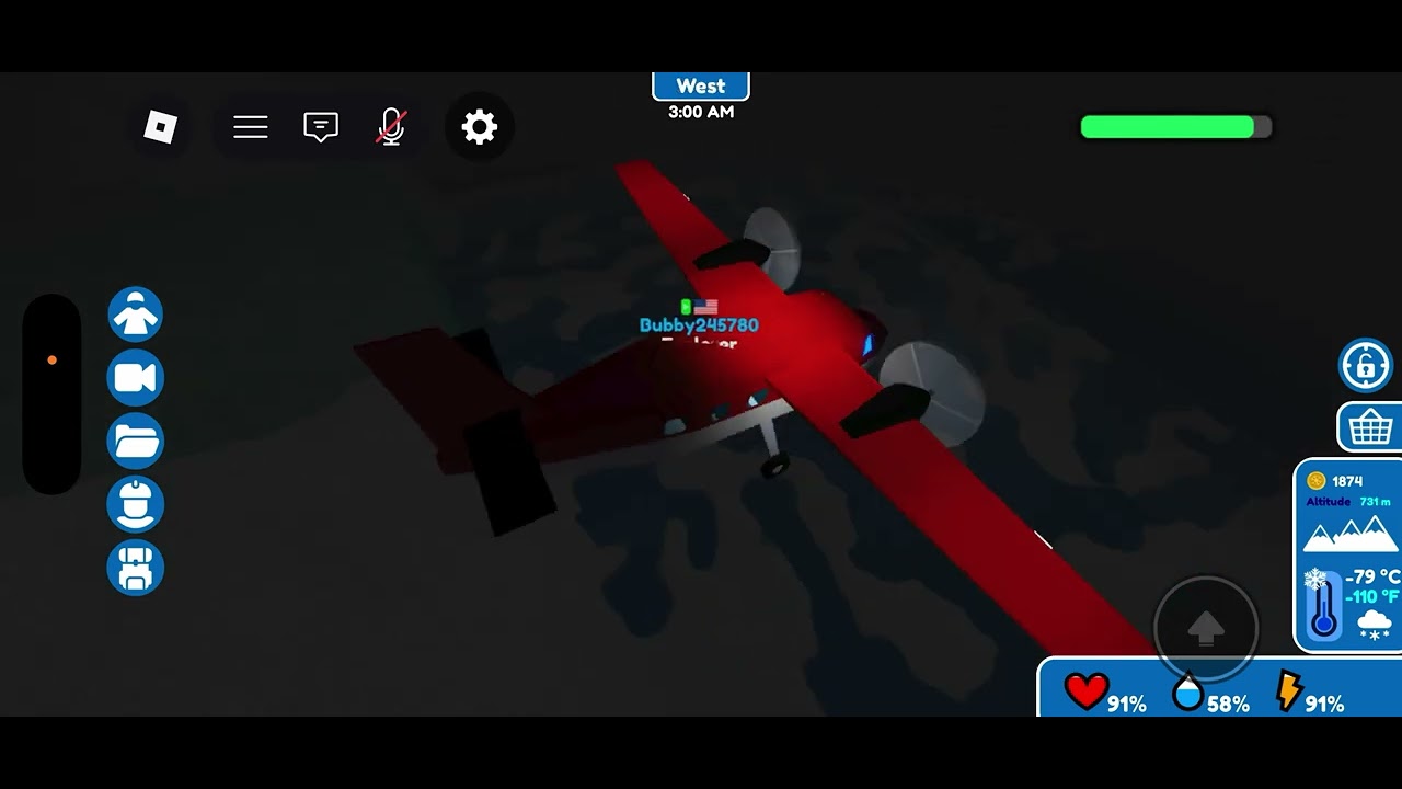 Flight To Base Camp 