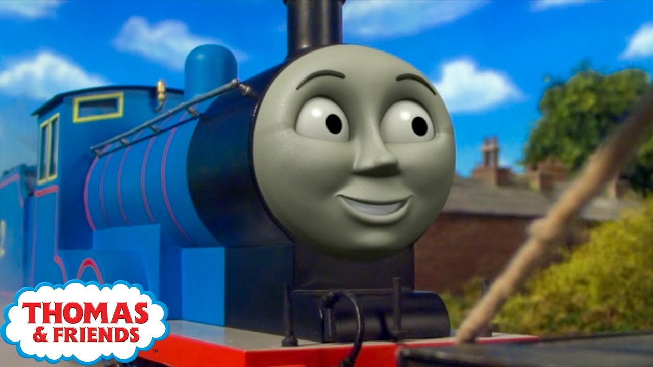 Steady Eddie  | Thomas & Friends UK | Full Episode | Season 12 | Kids Cartoon