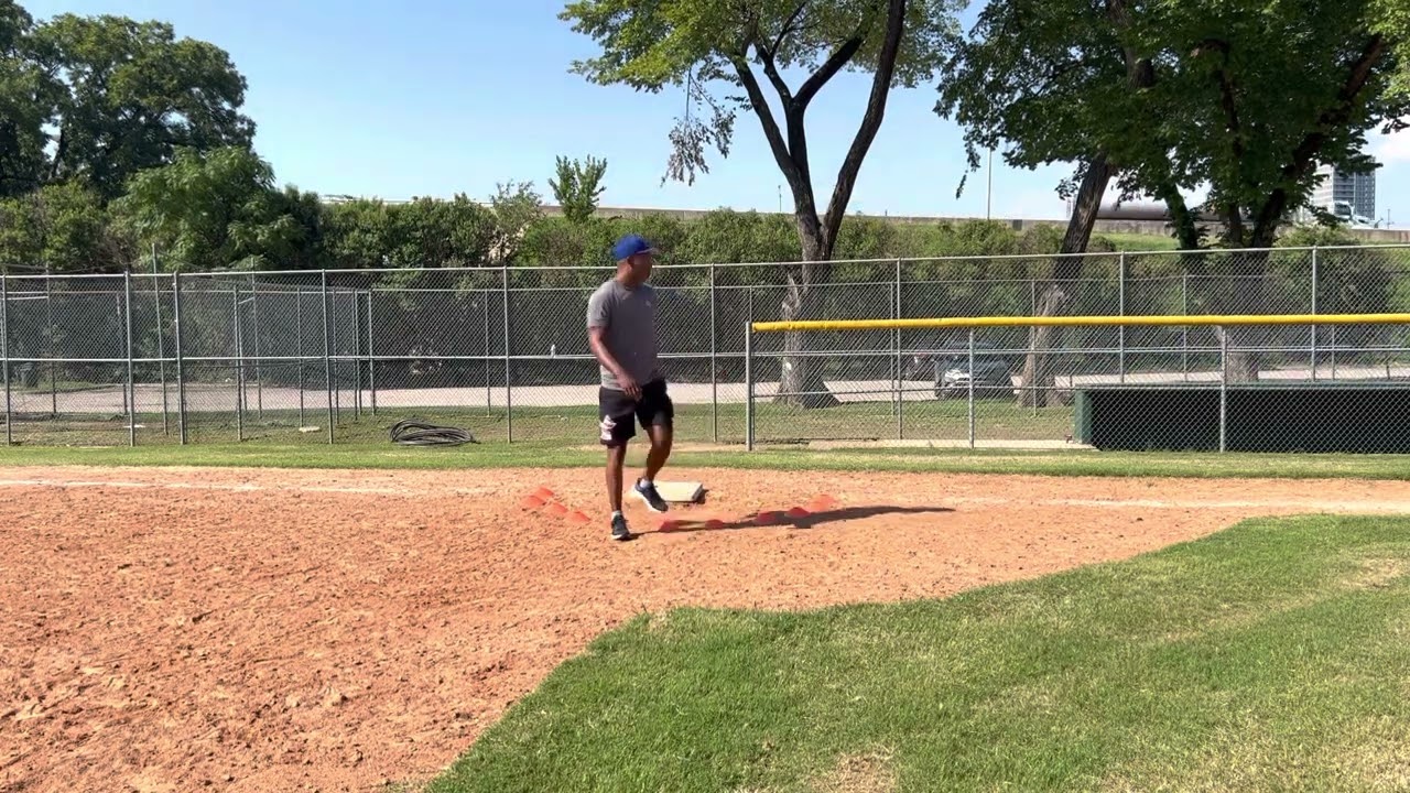 Drill para primera base