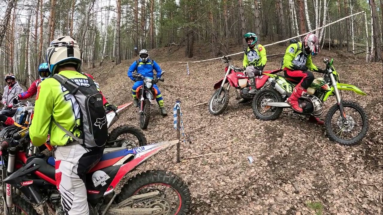 Кыштым с Моховичковскими Псами 14 04 24
