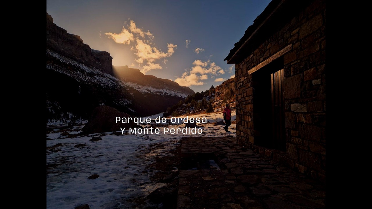 SERES DE LA MONTAÑA