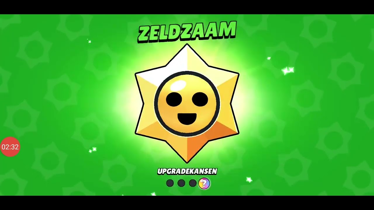 Een halve bralpas voleinding openen!