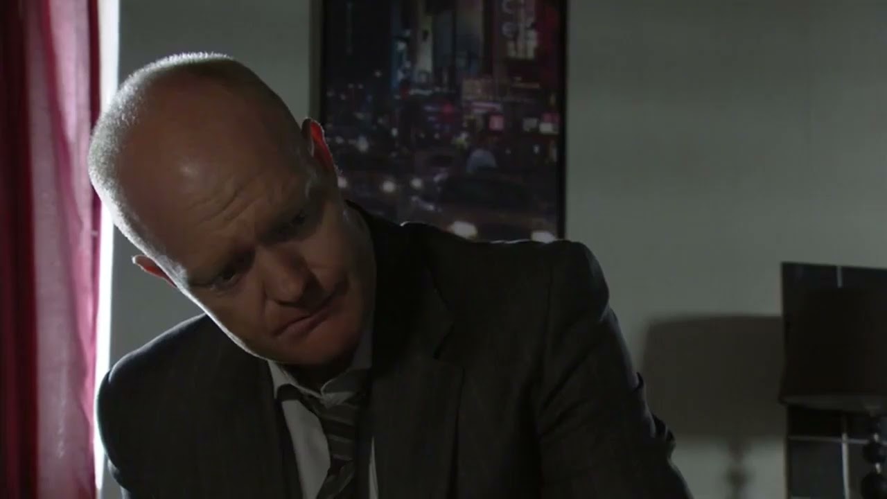 Max and Kirsty worry about Lauren (Eastenders 2013)