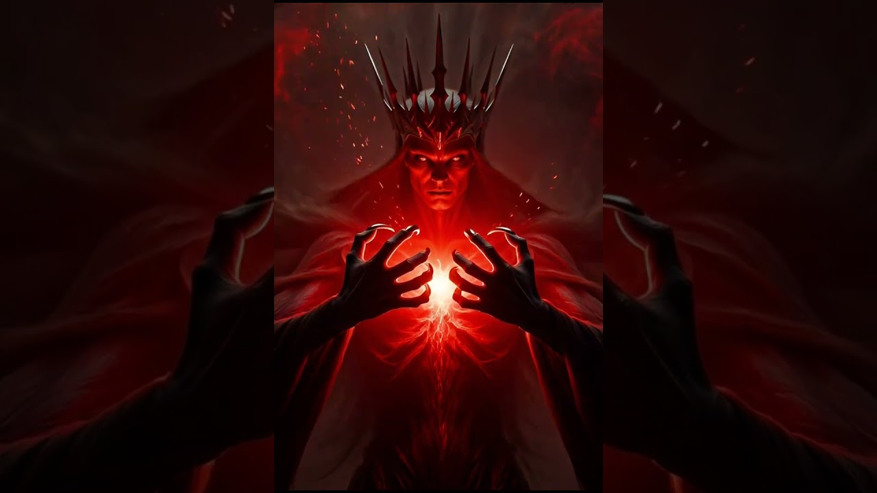 He Who Devours Light By KnightmanProductions