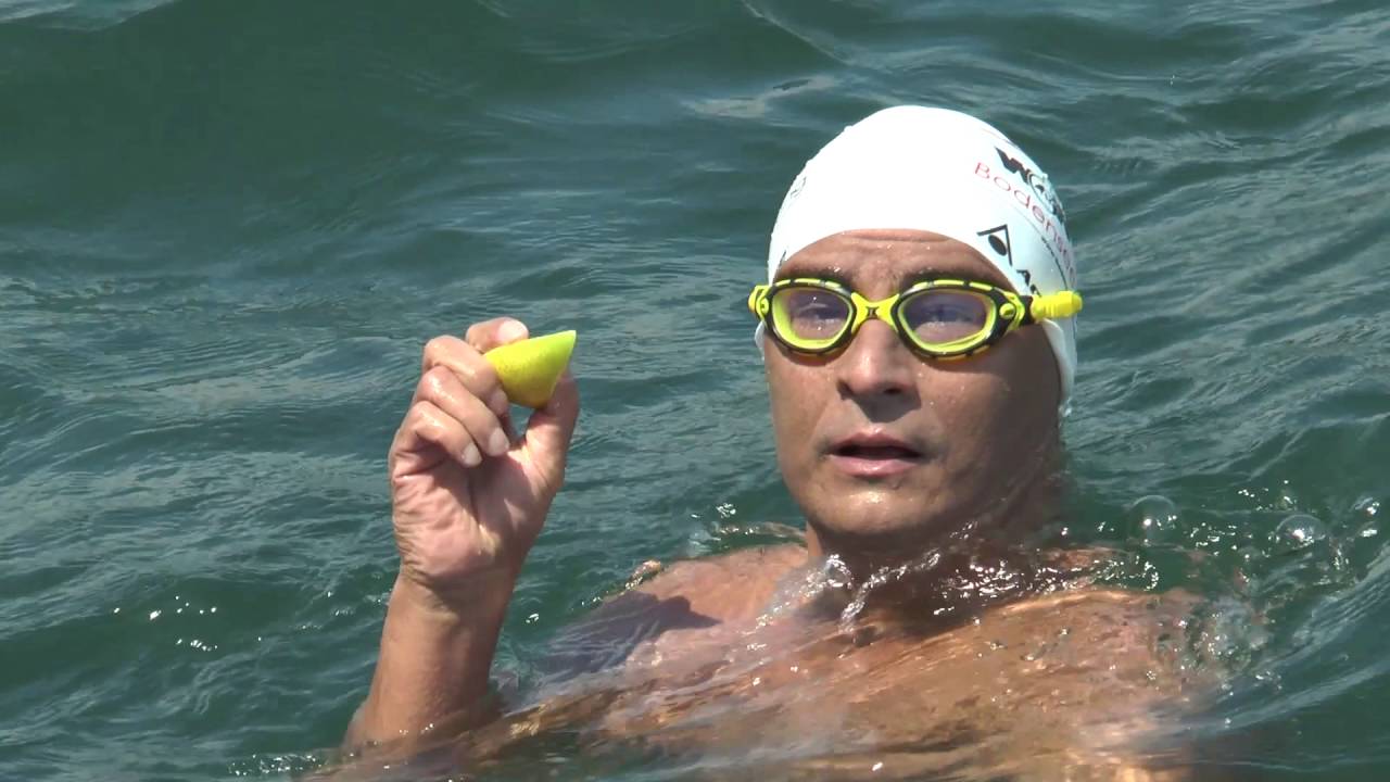 Hamza Bakircioglu Bodensee- Längsquerung 2016