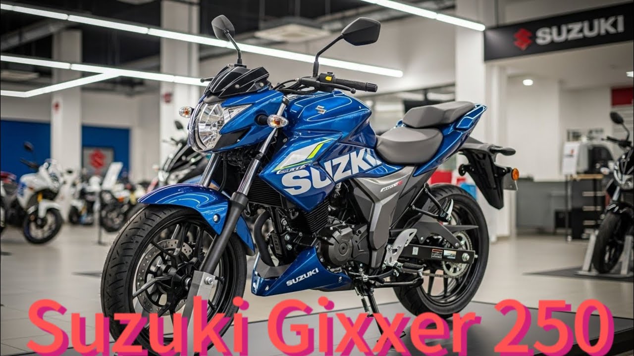 2025 Suzuki Gixxer 250 | Jo log silent power chahte hain, unke liye hai ye bike !