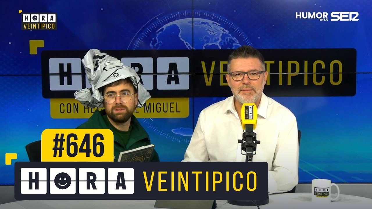 Hora Veintipico #646 | Tu baliza no homologada