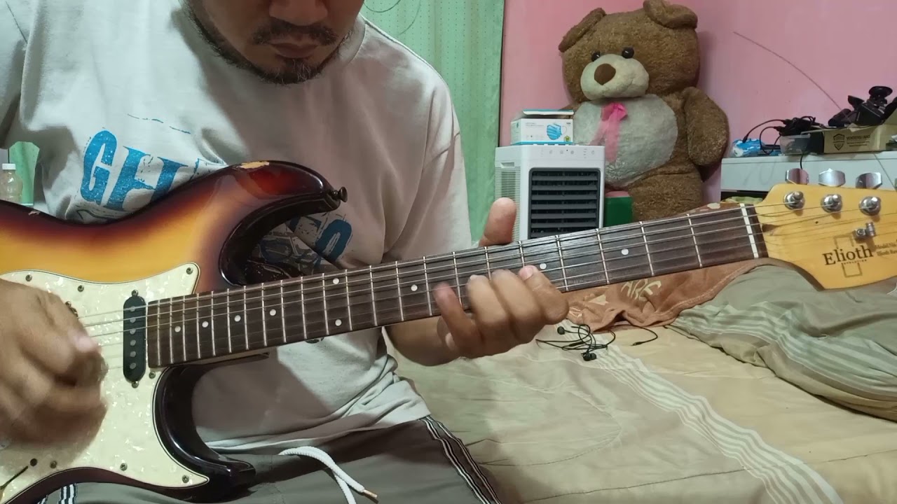 เลิกรา - แมว จิระศักดิ์ Guitar Cover