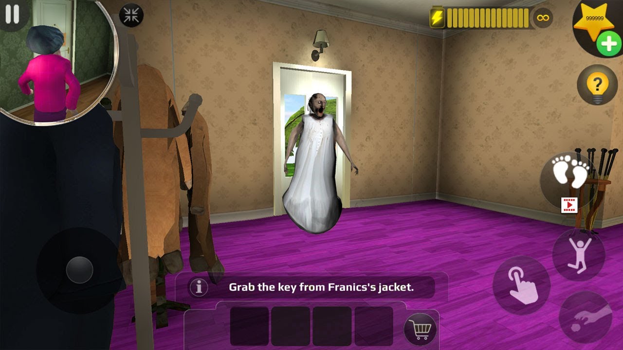 Scary Teacher 3D - New Levels Update New Chapter Thief Miss T House (Android, iOS)