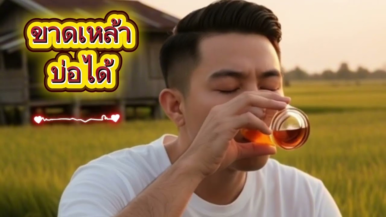 เพลง ขาดเหล้าบ่อได้ #ຂາດເຫຼ້າບໍ່ໄດ້ #เพลงเพราะ #เพลงฮิตติดกระแส #เพลงไหม่ 