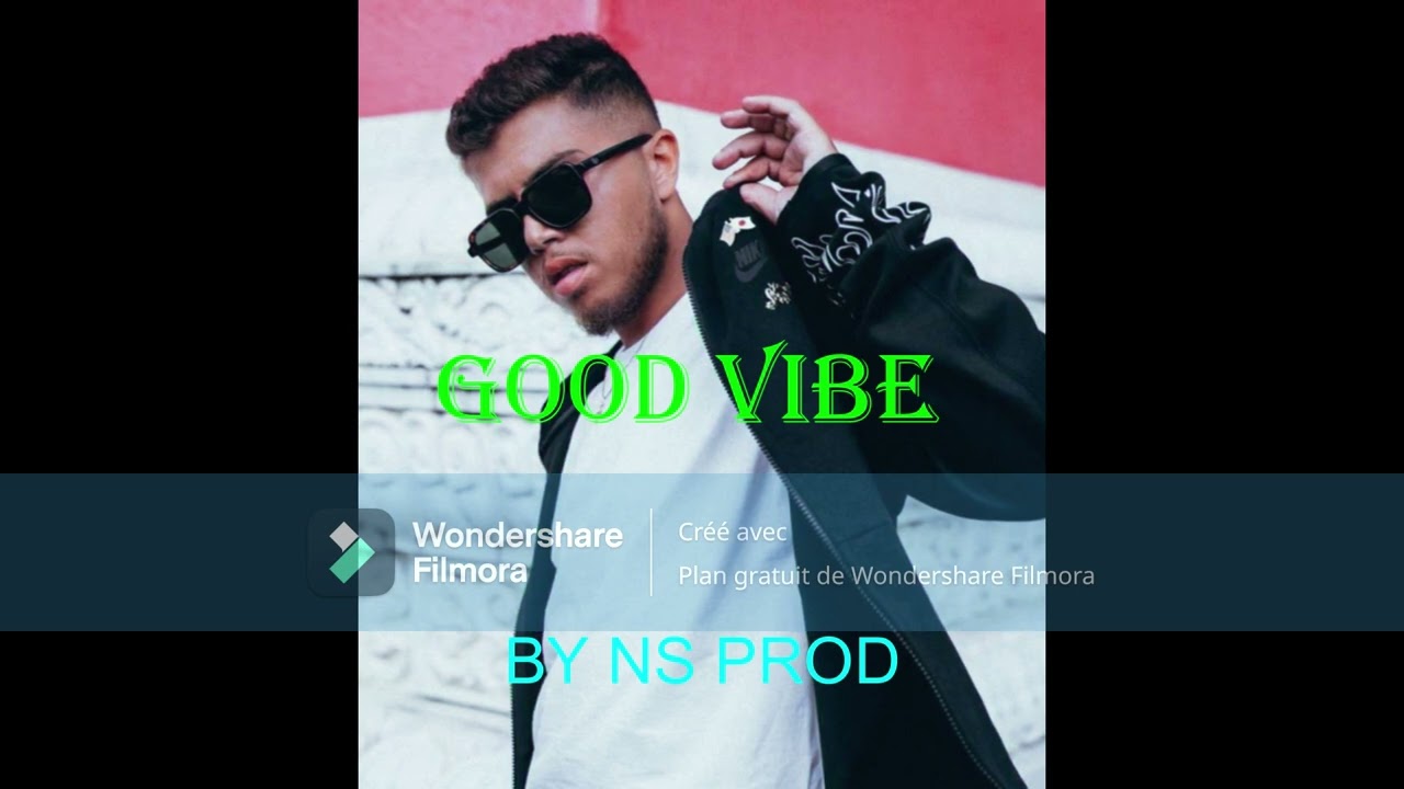 (FREE) hamza good vibe type beat by NS PROD