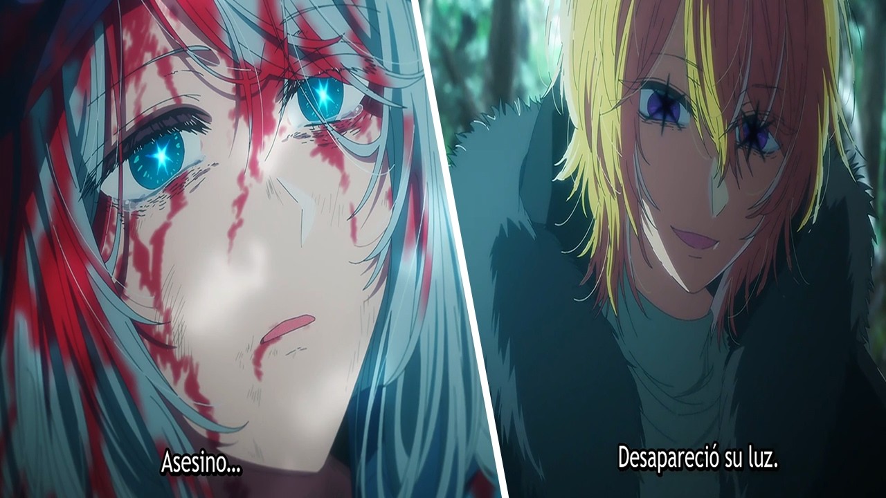 Cuando comienza tu VENGANZA contra tu padre pero el sigue ENFRIANDO WAIFUS para arruinar tu PLAN