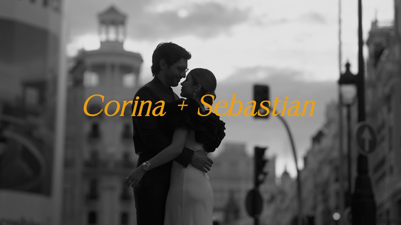 Hermoso video en Castillo de Batres Madrid Corina Maruri + Sebastian Dassum