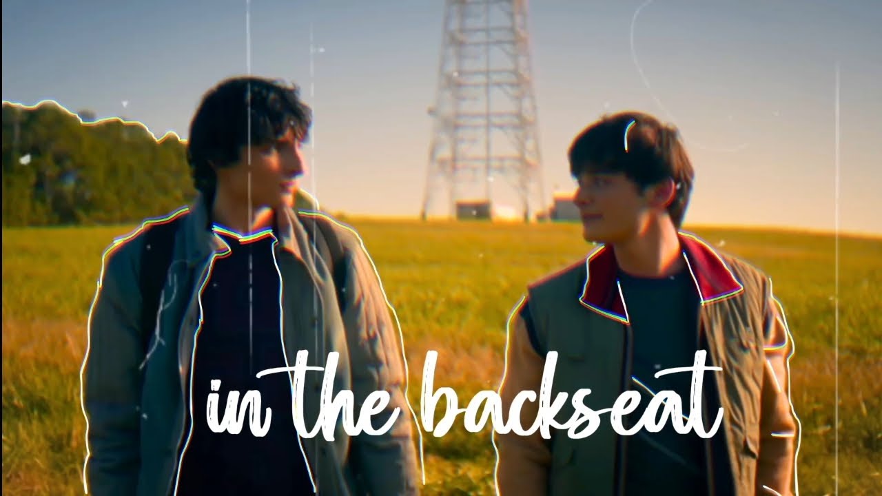 MIKE & WILL| In The Backseat| Stranger Things 5 Tribute 