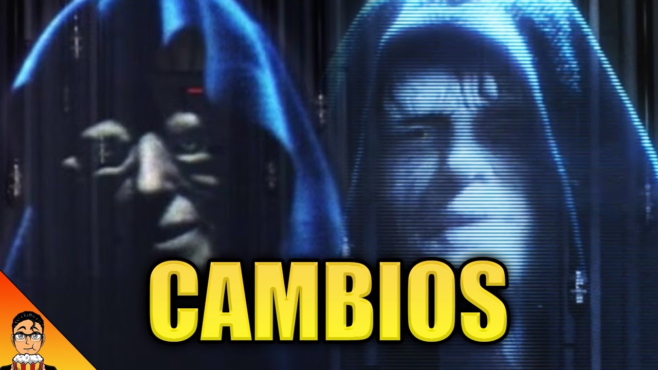 5 Cambios TERRIBLES y 5 EXCELENTES de George Lucas a Star Wars