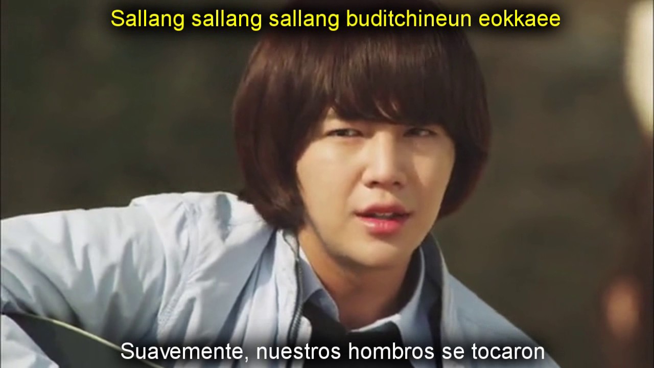 Love Rides The Rain - Love Rain (Jang Geun Suk) Sub Español/ Sub Romanizado