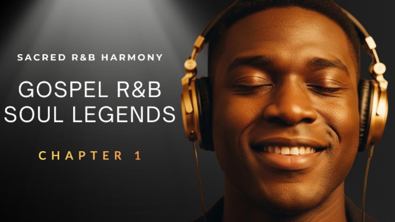 Influences | Chapter #1 | Soul Legends Tribute | Gospel R&B Classic Collection