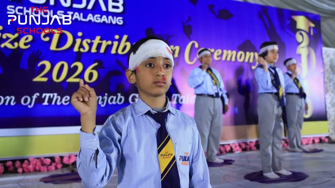 Main Khuda Ko Bataunga Song | Emotional Anti-Terrorism Performance | Annual school Function 2026