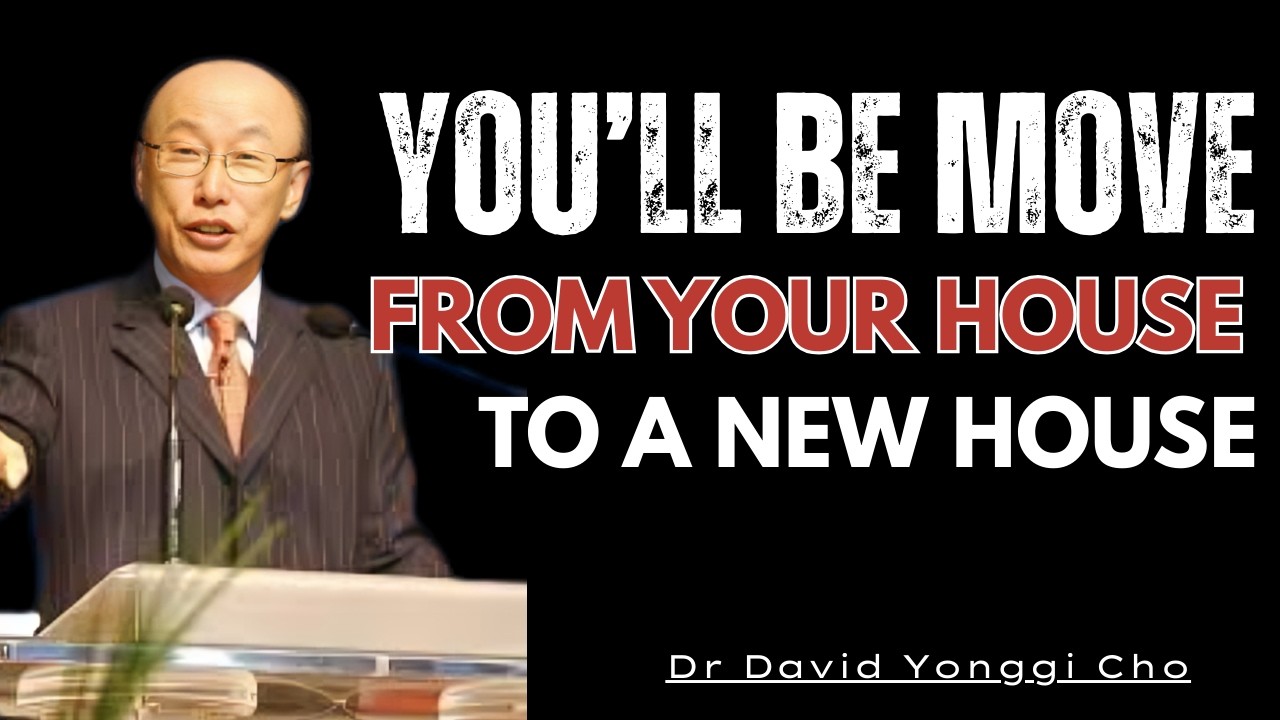A New House Is Coming From God | Trust God — A New Place Awaits
