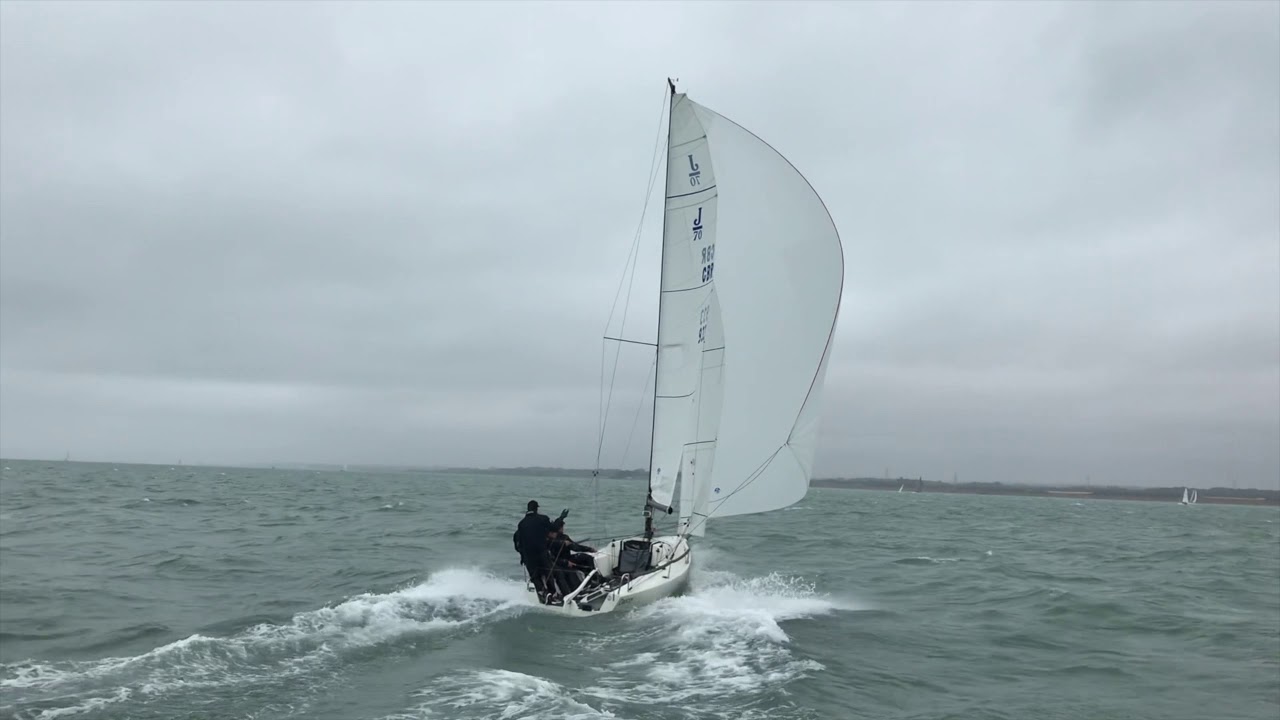 Wrap up   2019 Landsail Tyres J CUP