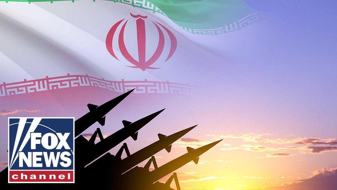 It is up to the Iranian people to 'RISE UP' against regime, expert says