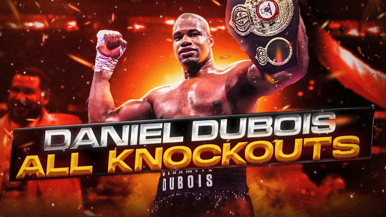 Daniel Dubois ALL KNOCKOUTS HIGHLIGHTS | BOXING K.O FIGHT HD