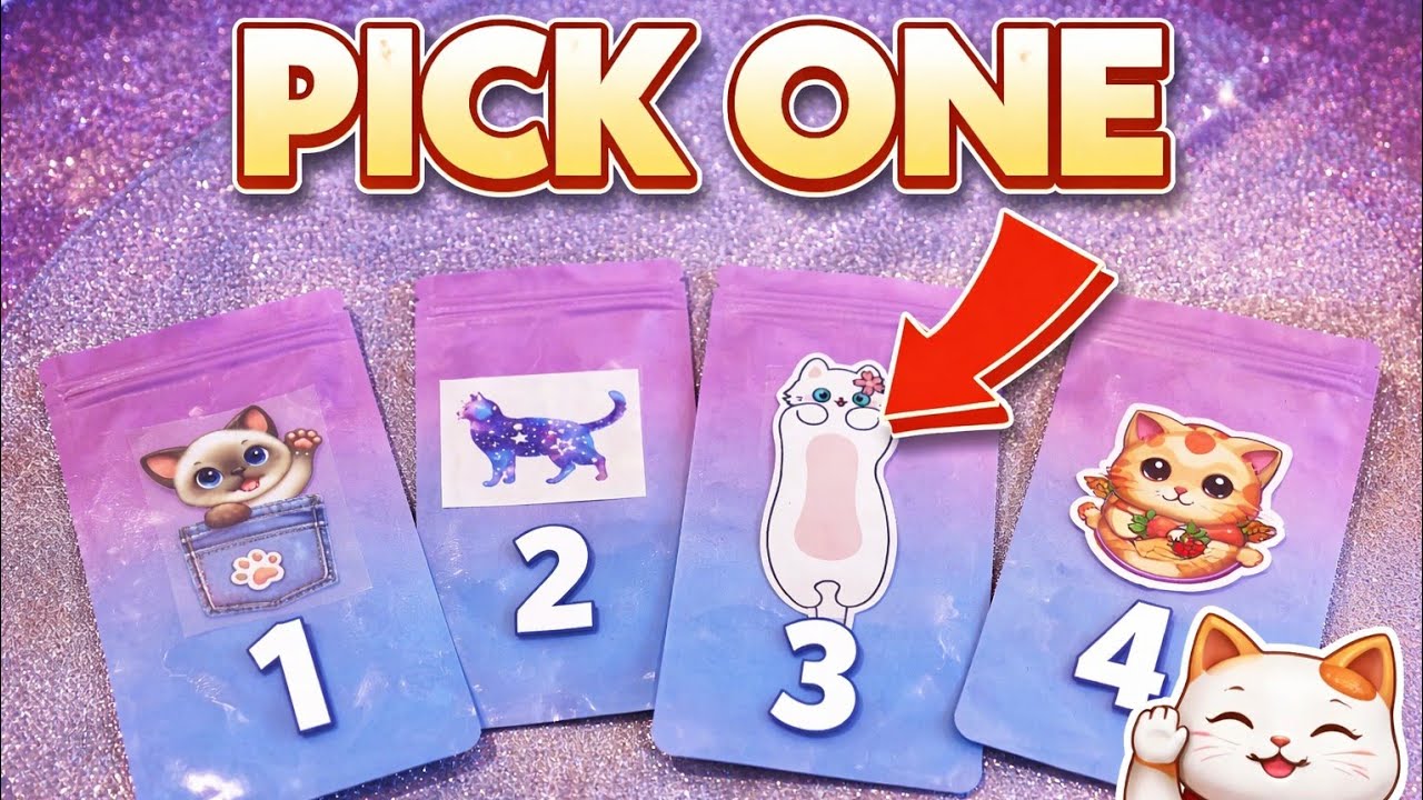 Choose Your Lucky Cat Bundle! 🍀 ASMR
