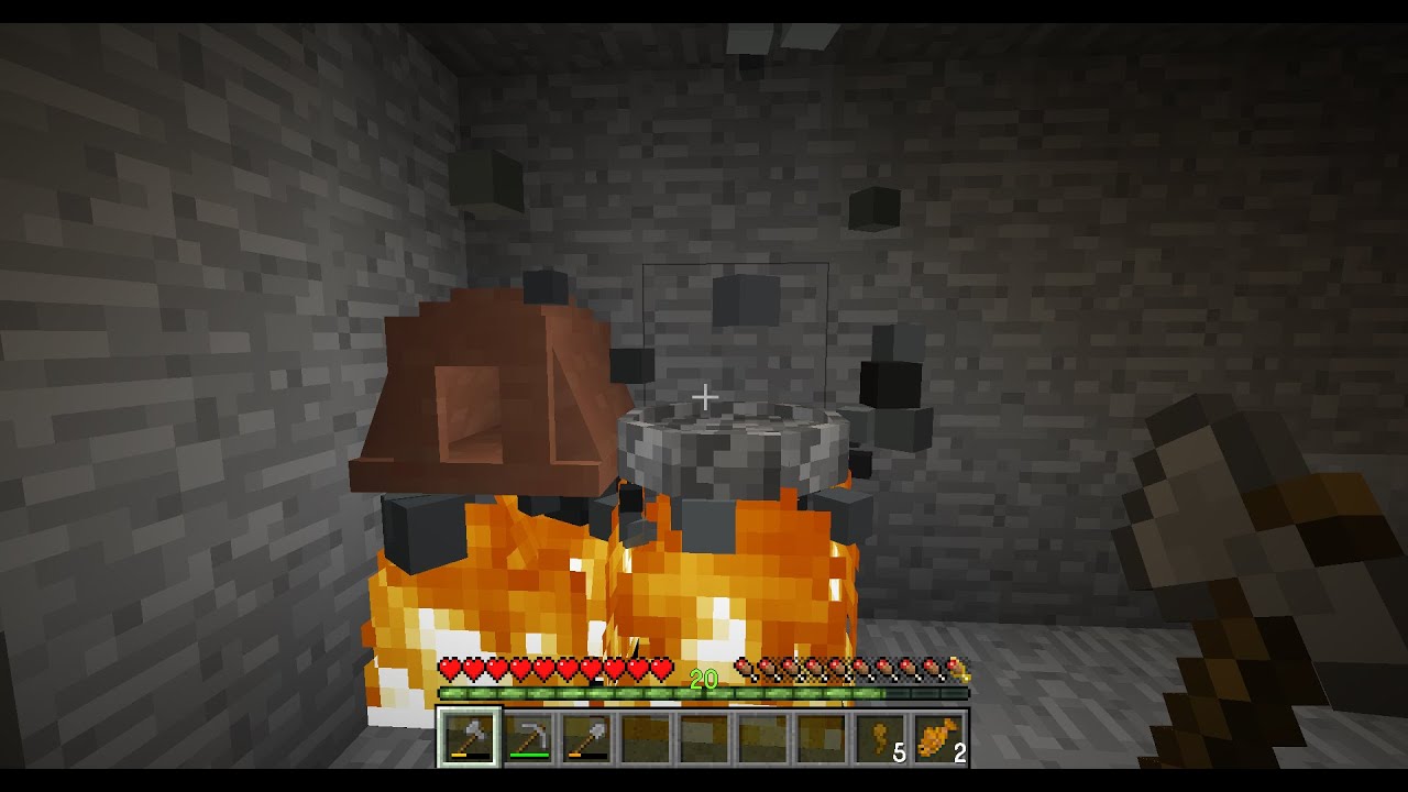 SevTech: Ages of the Sky Ep 2 - Kilns and Grills