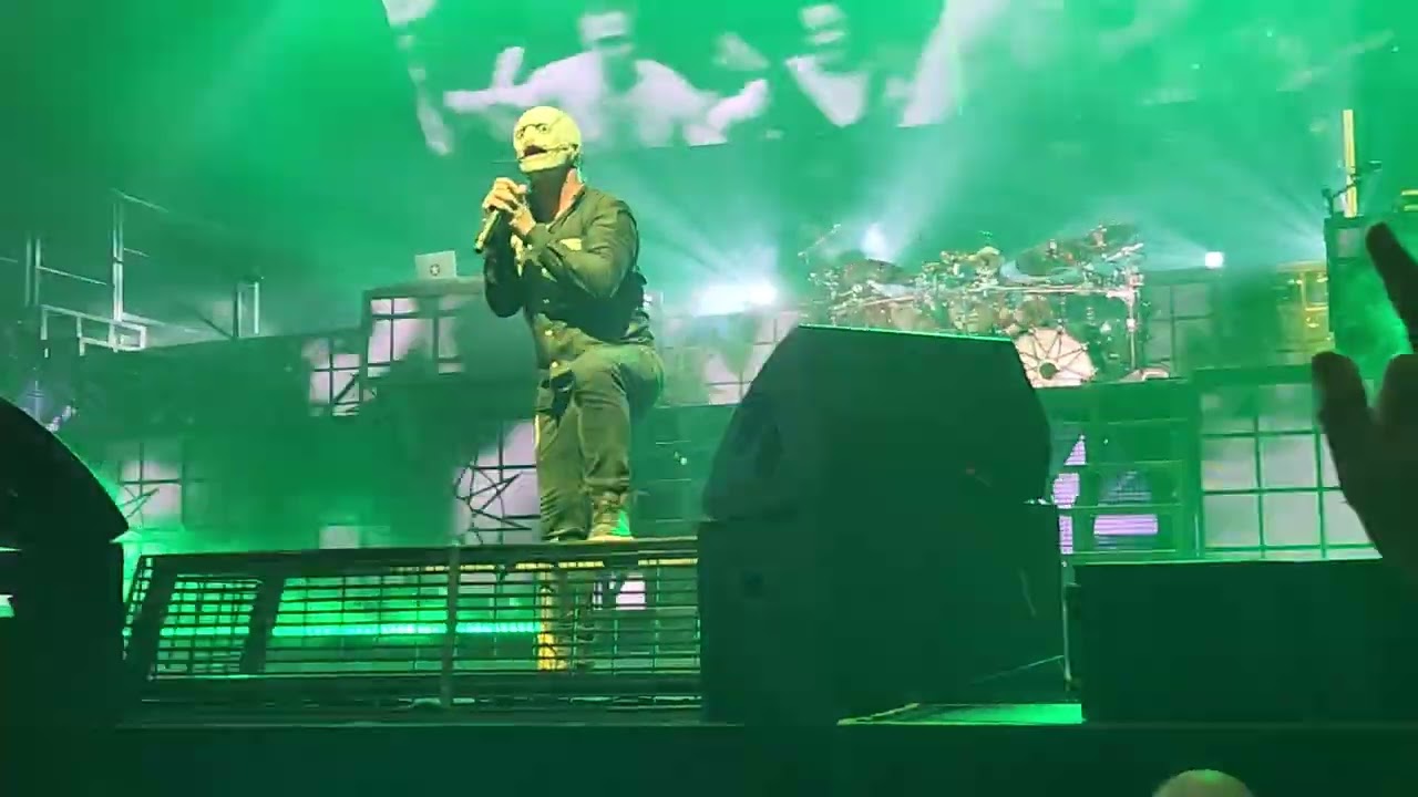 Slipknot - Duality : Live at Heritage Bank Center, Cincinnati OH 2022