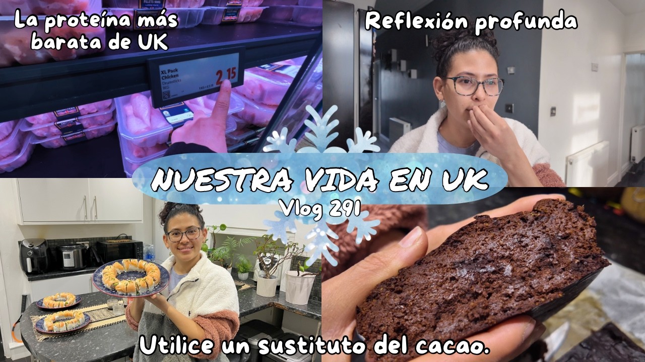 Latina viviendo en Inglaterra 🇬🇧 | Mi vida real 💫