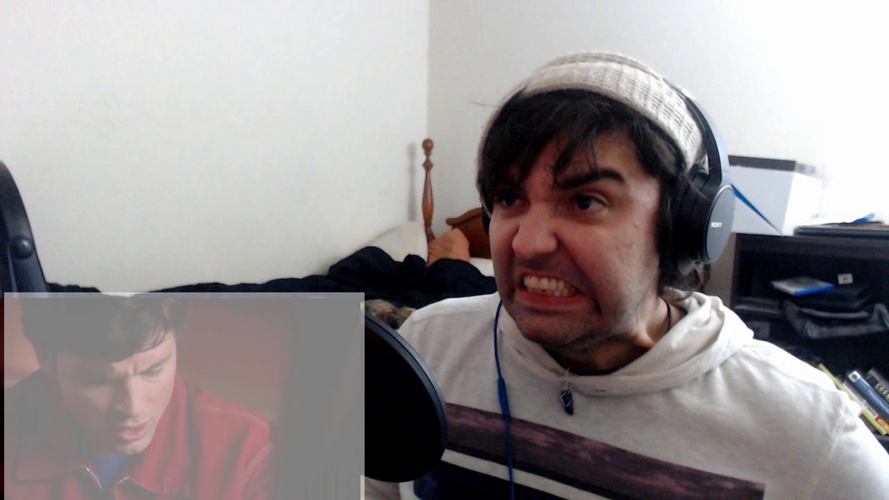 Smallville Season 7 Episode 15 Reaction