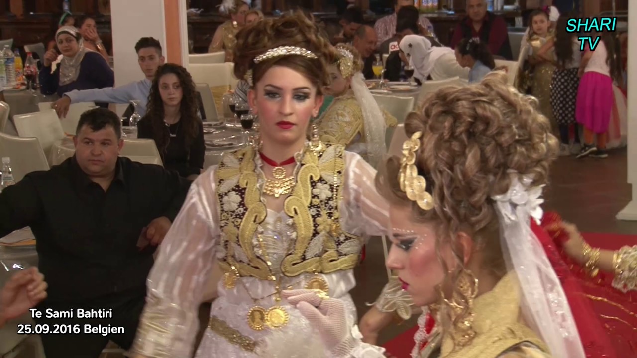 Ernim Ibrahimi Xheta Sermini Bilhani te Samia ne Belgi 25.09.2016  04