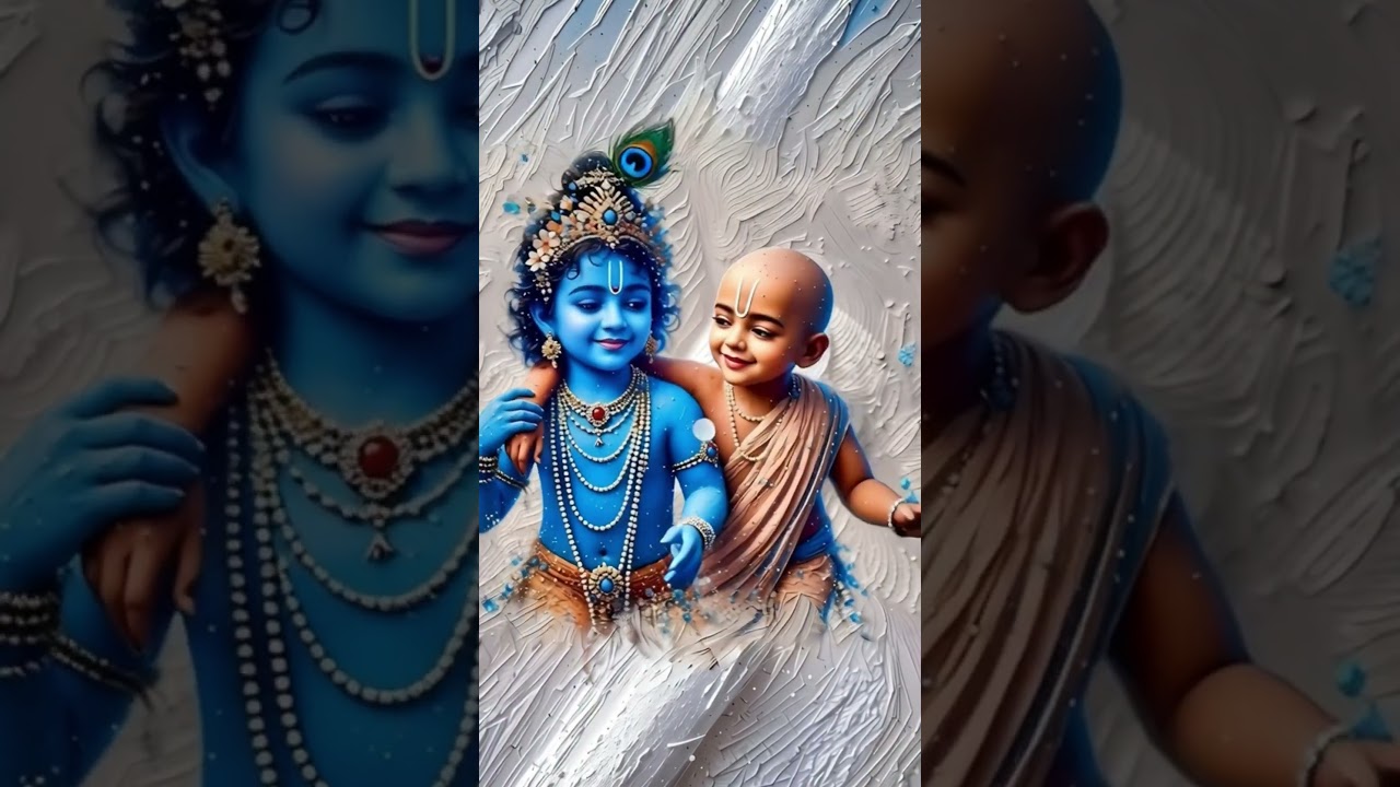 krishna bhakti shorts story video new viral video 