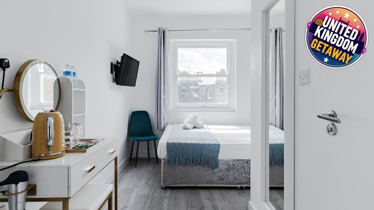 wembar Hotel | London, United Kingdom | Hotel Review 🛏️