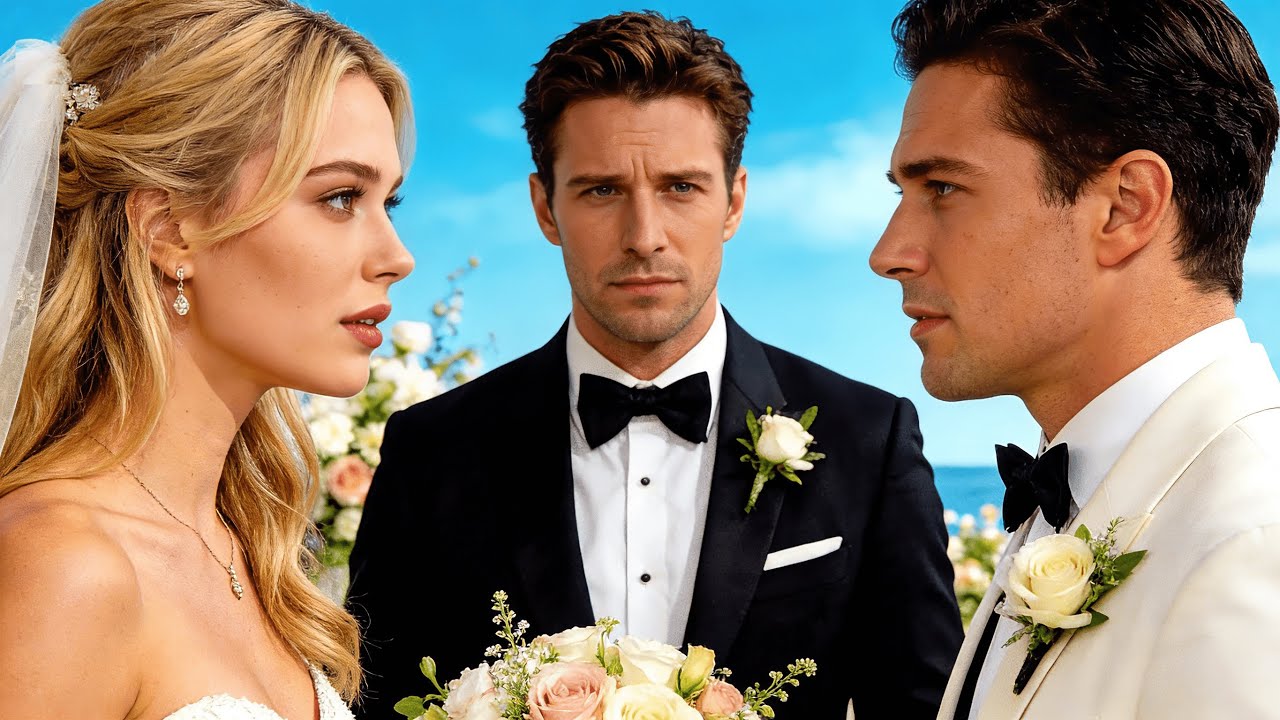 Mantan pacar muncul di pernikahan! 😮CEO bermodal triliunan datang merebut pengantin!#drama #romance