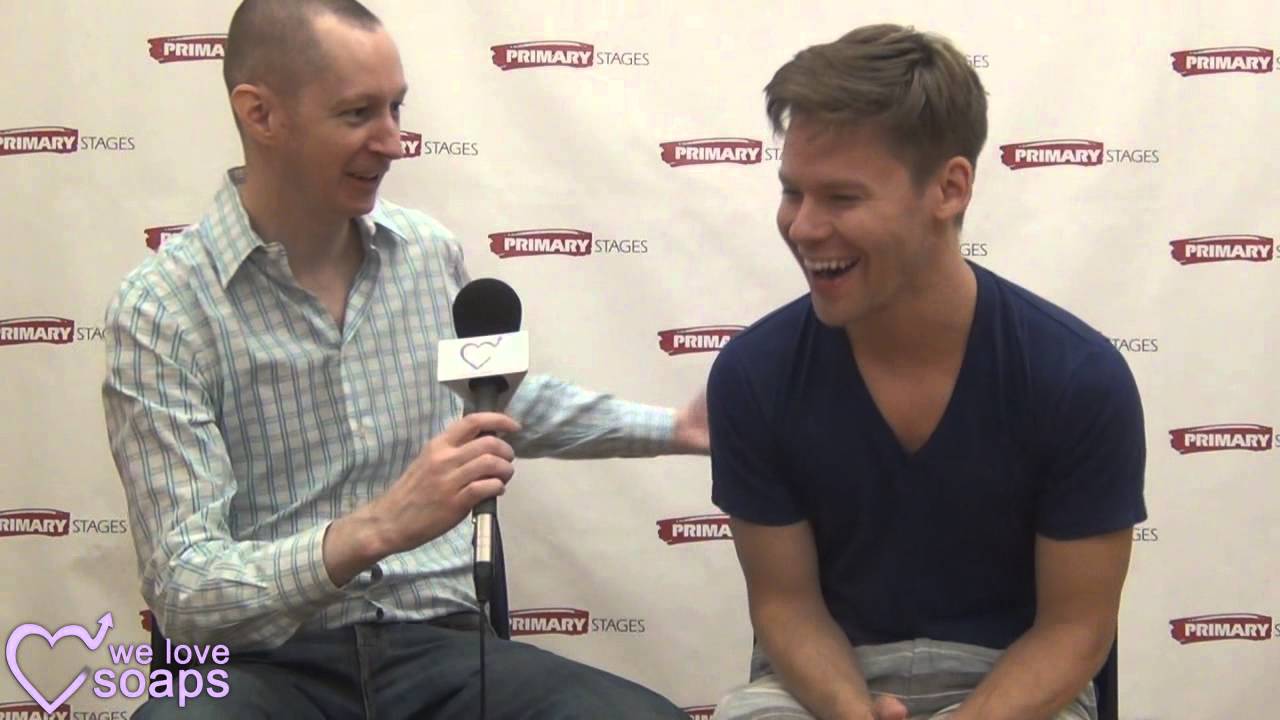 We Love Soaps TV (4.21) 'Queer as Folk' Star Randy Harrison Previews New Play 'Harbor'