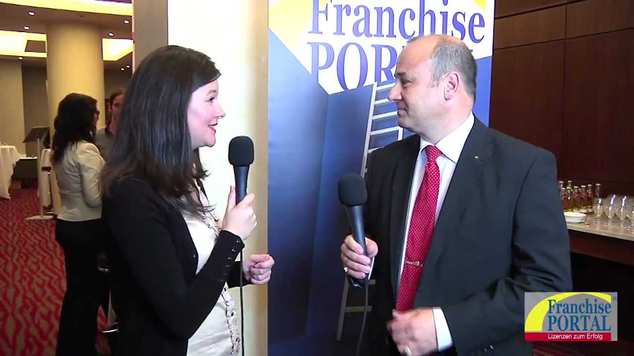 Wie kann man bei McDonald's Franchise-Partner werden?