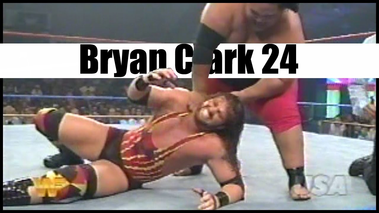 Adam Bomb (Bryan Clark) vs. Yokozuna