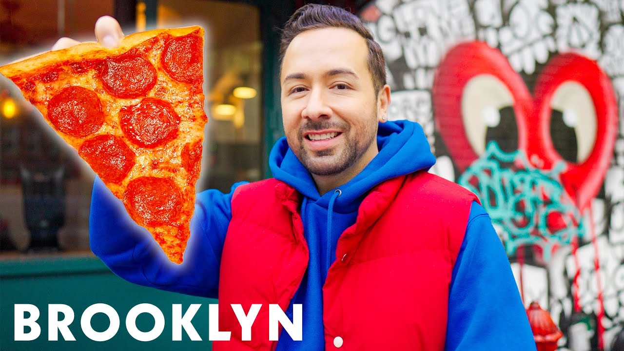I Ate at the Best Brooklyn Pizzerias | NYC Pizza Tour 2026
