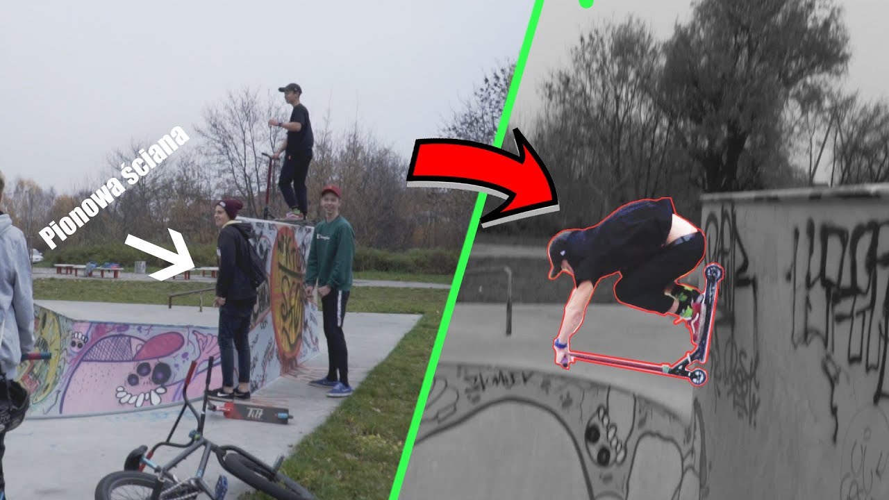 Prosiliśmy żeby nie zjeżdżał 😱