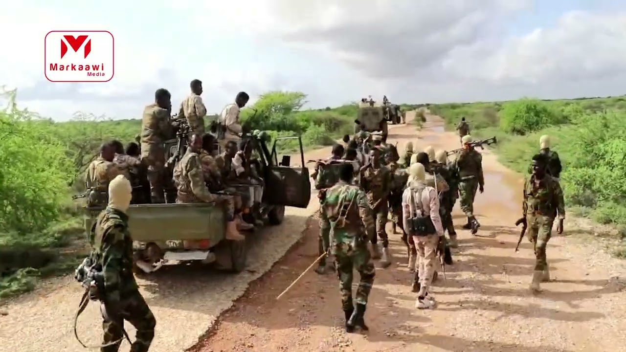 Ciidanka xoogga dalka iyo kuwa Macawiisleyda oo weeraray Saldhigyo AS iyo wararkii ugu dambeeyay