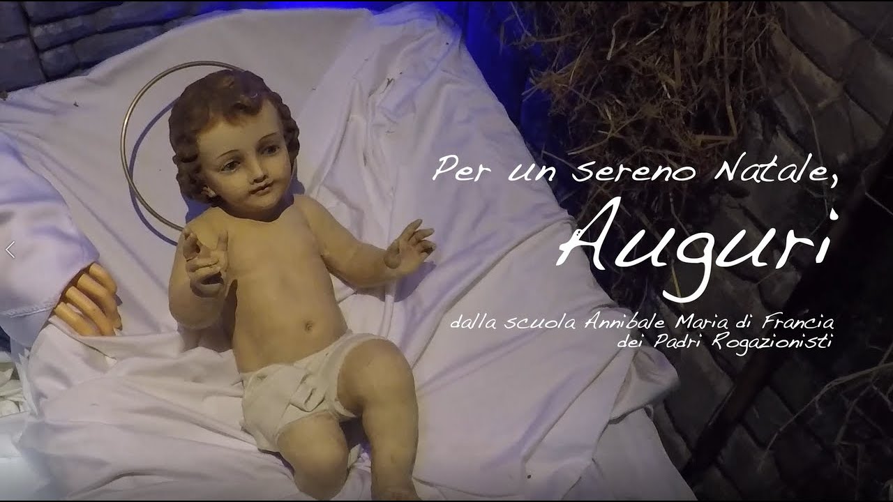 Presepe dei Padri Rogazionisti 2020
