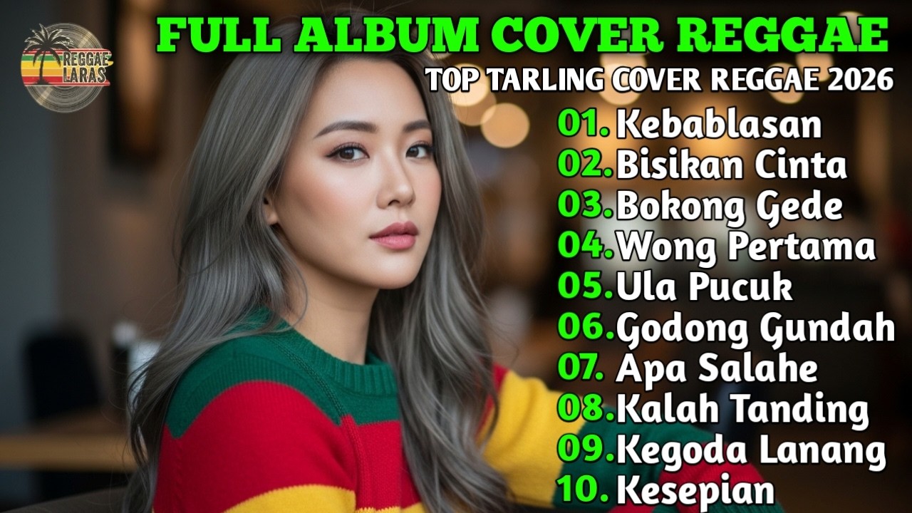 FULL BASS GLERR! Tarling Ska Reggae Full Album 2026 – Audio Jernih Bikin Speaker Jebol (Enak Parah)