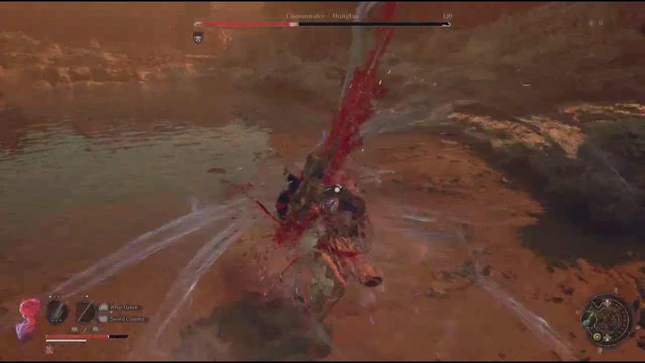 Worst boss in soulslike history
