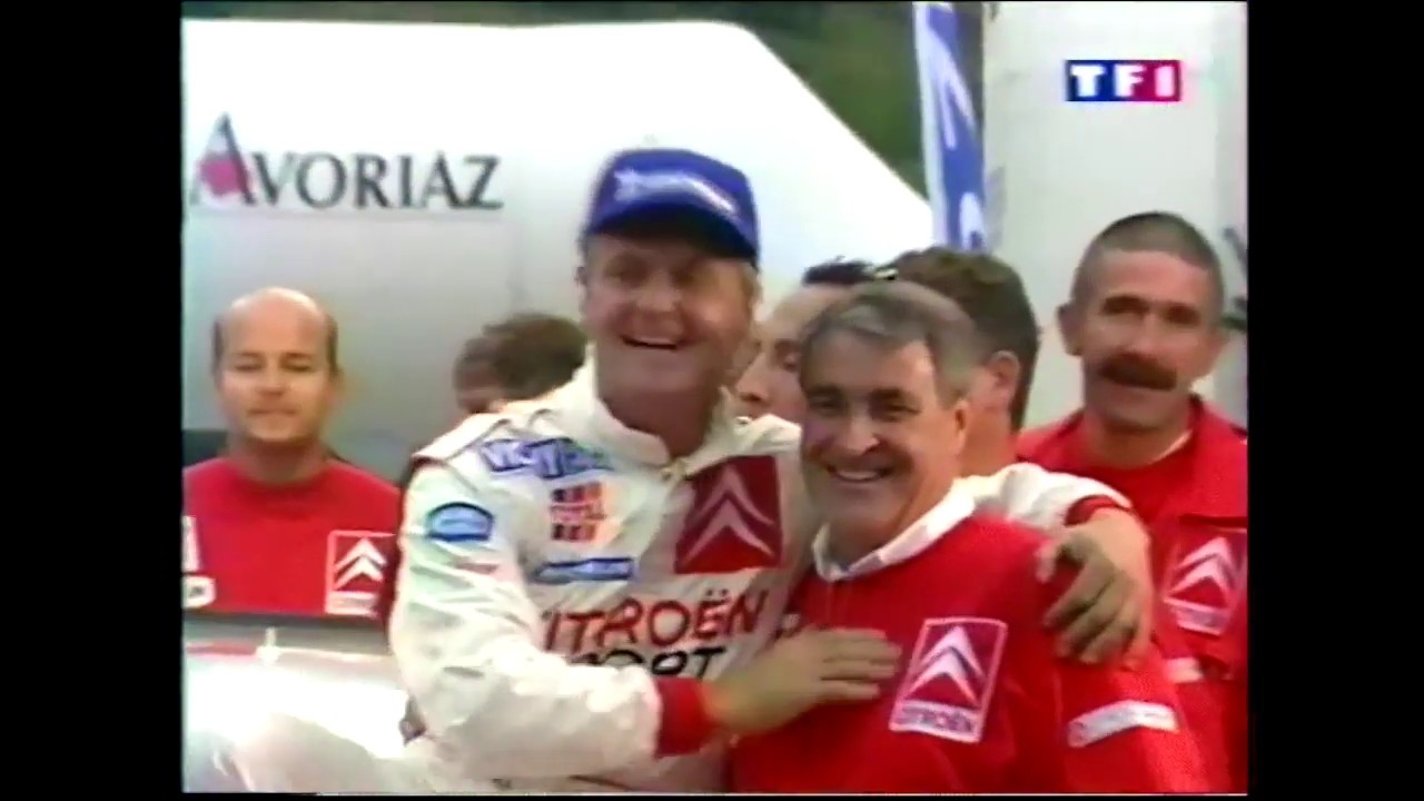 CDF - Rallye Mont Blanc 2000 (Automoto)
