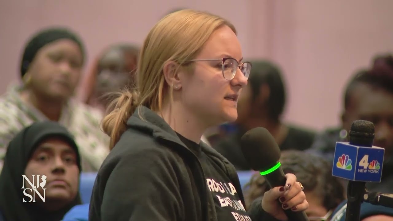 East Orange families outraged over teacher and staff layoffs