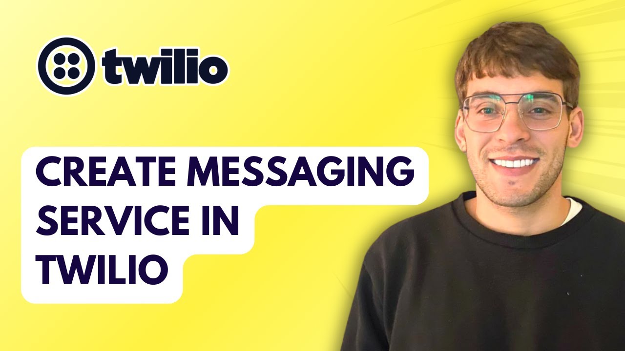 How to Create Messaging Service in Twilio [2026 Full Guide]
