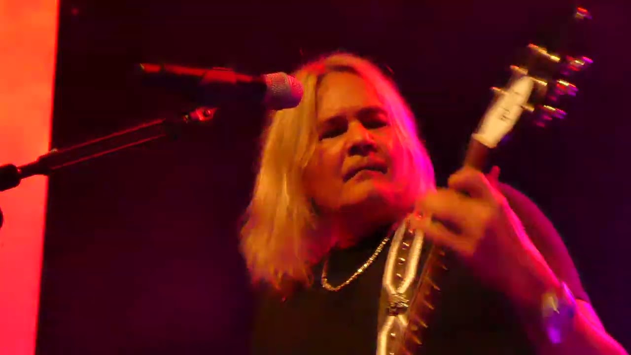 Ratt - You're in Love. The Grove of Anaheim.8-30-2025